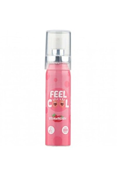 Cool Vlcool Strawberry Flavored Mouth Spray 200 Spray