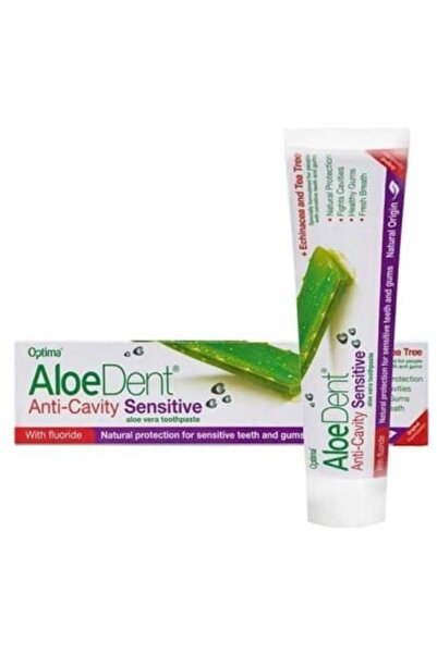 ALODENT Fluoride Toothpaste for Gums and Sensitive Teeth - 100 g