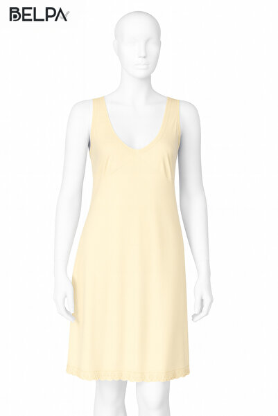 belpa Ceylanoğlu Τζέρσεϊ Σετ Καμισόλες 3 τεμαχίων 100% Βαμβάκι