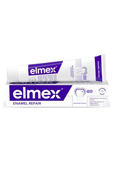 Elmex Enamel Repair Toothpaste, 75ml