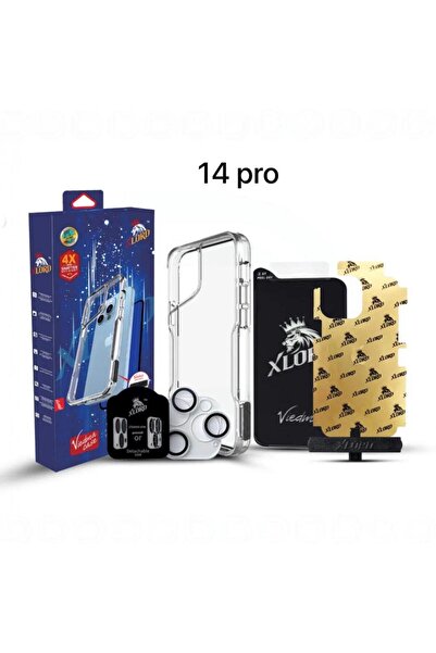 XLORD 360 degree protection package for iphone 14 pro