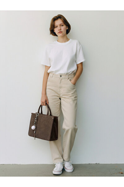 Crazy حقيبة يد وكتف من الجلد الطبيعي من كريستي بيل - أنيقة ومناسبة للاستخدام اليومي