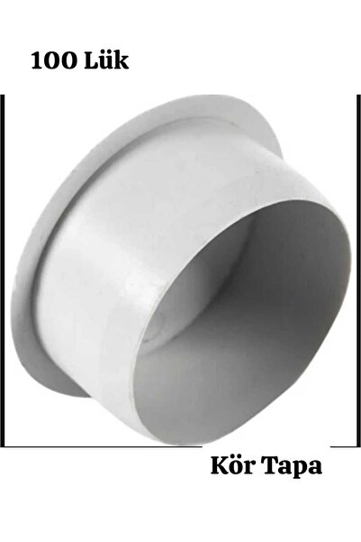 ÇEÇEN HOME 100 komada slijepih čepova za cevi