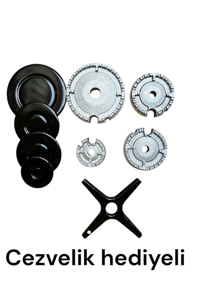 CLEANPOWER Bosch&siemens uyumlu yeni tip Ocak takımı