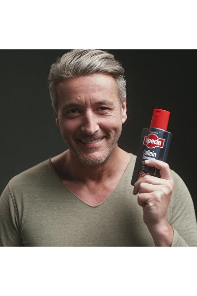 ALPECİN Alpecin, Caffeine Hair Shampoo 250 ml (Pack of 3)