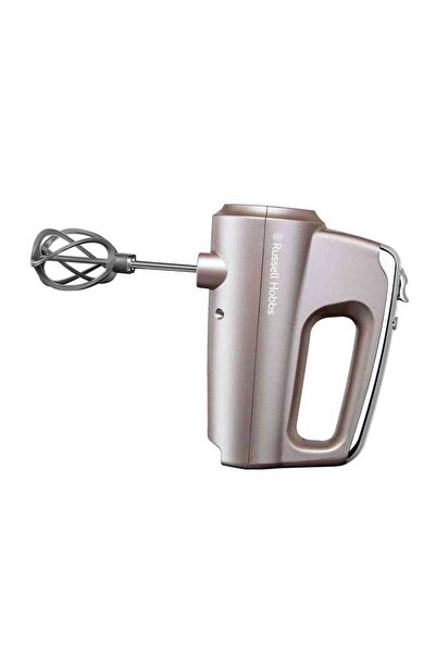 RUSSELL HOBBS Mixer Swirl Smoky Quartz 25892-56 350W Palete Helix Carcasa depozitare Bej
