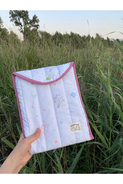 Mamma Mia Home Woody Tablet Bag Tablet Case Is Compatible with 11-13 Inch