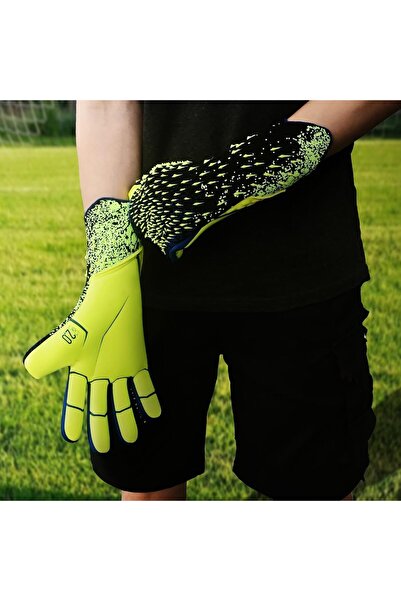 KASTWAVE Football Goalkeeper Gloves, Ultimate Grip (Size 7)