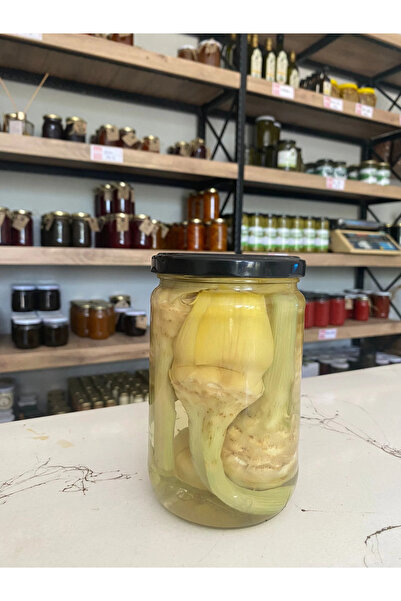 Enginar Mevsimi Saplı Kalp Enginar