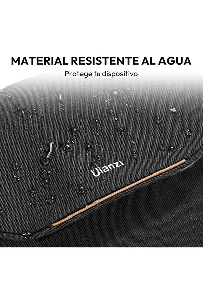 ulanzi Camera Bag - SLR/DSLR Crossbody Small Shoulder Bag Compatible with Sony Canon Nikon