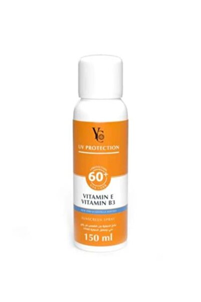 YC Sun Protection Spray SPF 60+ UV Protection - 150ml