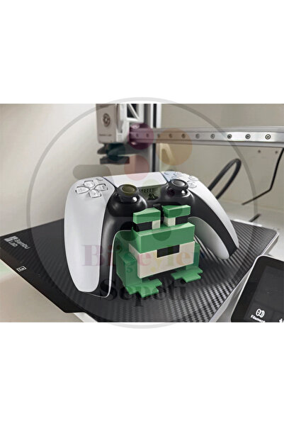 Bi'şeyler Sepeti Playstation 5 Ps5 Dualsense Min3cr4ft Frog Gamepad Joystick ...