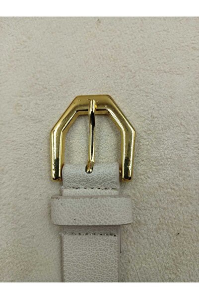 ARLIVA حزام بنطلون مطلي بالذهب مستورد بعرض 2.5 سم، حزام فستان، حزام معطف