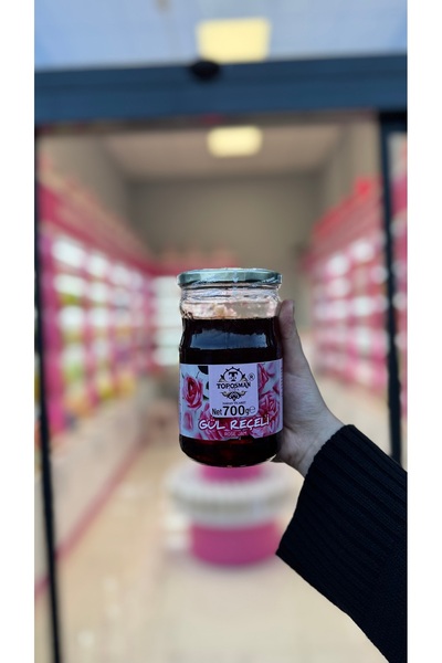 Toposmanoğlu GÜL REÇELİ