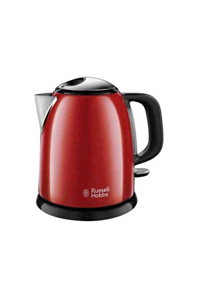 RUSSELL HOBBS Fierbator Russel Hobbs ColoursPlus Mini 24992-70 2400W 1L Ροζέ