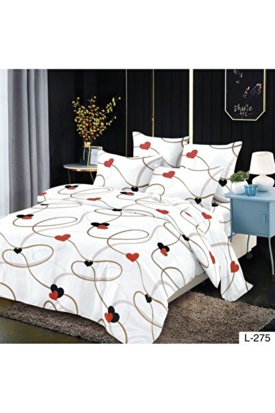 Pucioasa Set lenjerie de pat Finet 6 piese - GR 6 L 275