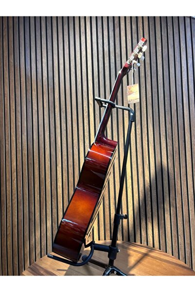 NEFES MÜZİK BARCELONA LC 3900 NL 4/4 KLASİK GİTAR SARI (KILIF+PENA HEDİYELİ)