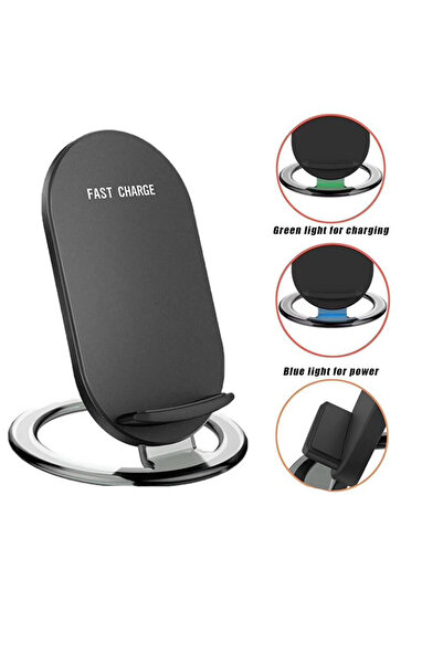 OEM Quick Charge Wireless Charger Dock Phone Holder for Samsung Galaxy S7/S8/Note8 and iPhone X/8