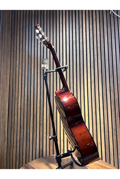 NEFES MÜZİK BARCELONA LC 3900 NL 4/4 KLASİK GİTAR SARI (KILIF+PENA HEDİYELİ)