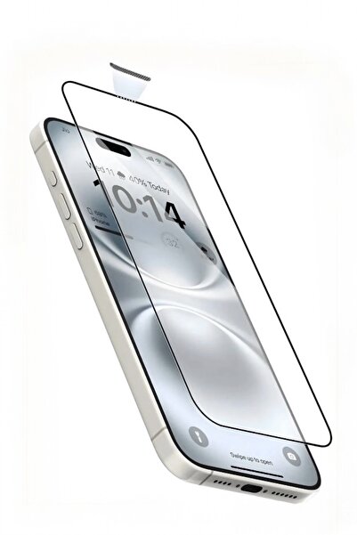 ProNorth واقي شاشة زجاجي مقاوم للكسر متوافق مع هاتف iPhone 17 PRO