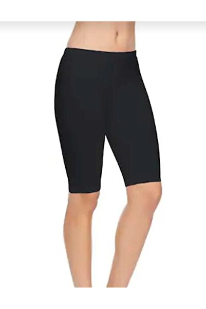 Tutku Women's Black Over-The-Knee Leggings 2-Piece