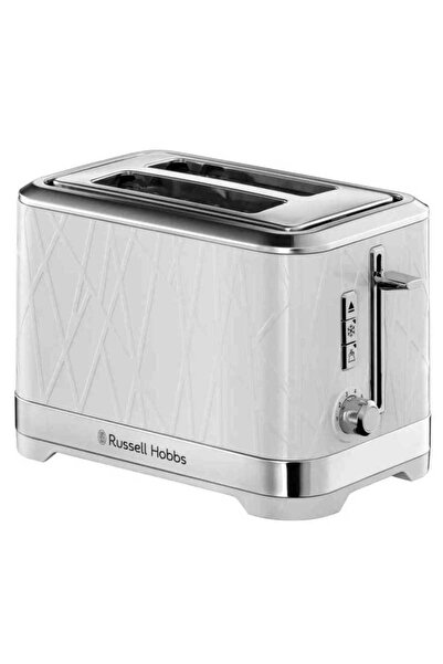 RUSSELL HOBBS Prajitor de paine Structure 28090-56 1050W 2 felii Argintiu