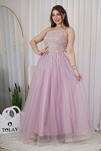 tolay فستان سهره راقي