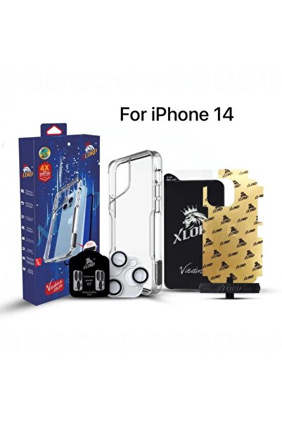 XLORD 360 degree protection package for iphone 14