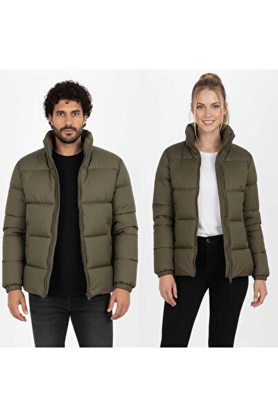 Relax Ayakkabı Unisex Su ve Rüzgar Geçirmez Şişme Mont