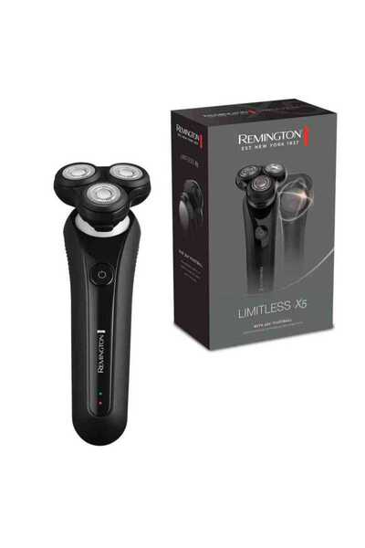 Remington Aparat de bărbierit rotativ Limitless E51 X5 R1750 cu afișaj LED, 2...