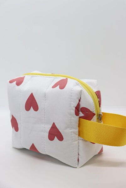 Mamma Mia Home Love Makeup Bag Organizer Travel Type Bag Makeup Organizer