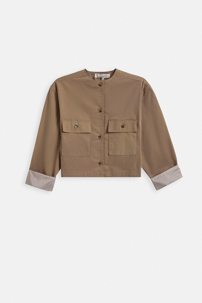 TEREZIE SAHARA PAMUK CEKET