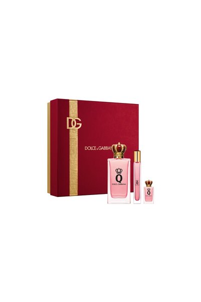 Dolce&Gabbana Q by Dolce & Gabbana Eau de Parfum Gift Set (for women)