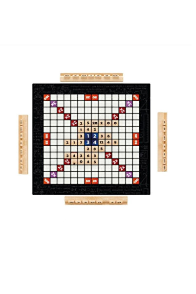 Genel Markalar Math Game Matematik Oyunu - Zeka Geliştirici Sayı ve İşlem Oyunu (8+ Yaş)
