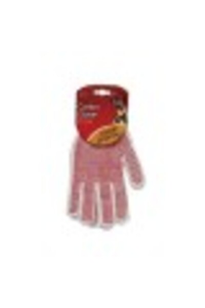 Mikki COTTON GROOMING GLOVE FOR ALL COATS (2 PCS)