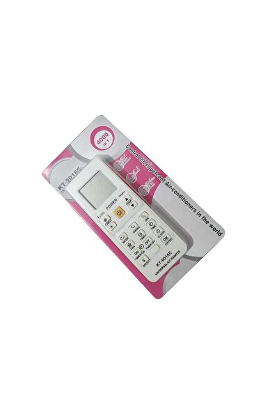 OEM Universal Air Conditioner Remote KT-9018E