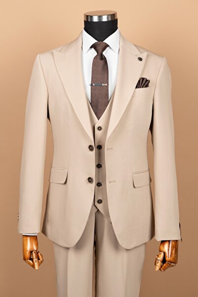 Terziayhan Exclusive Vest Set Suit