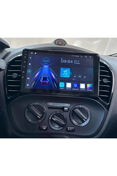 For-X Nissan Juke Android Multimedya Sistemi 2-32 (2011-2019)