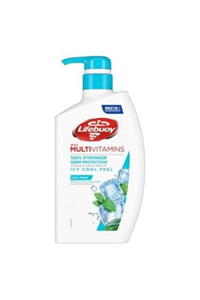 Lifebuoy غسول جسم انتعاش البرودة من لايف بوي - 500 مل