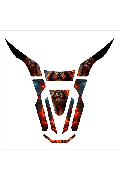 RKS Freccia Aslan Tema Tank Pad