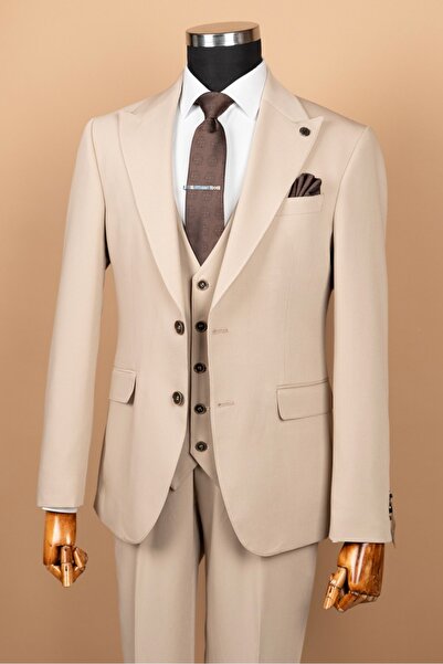 Terziayhan Exclusive Vest Set Suit