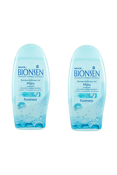 Bionsen Mizu Shamp & shower Gel Pureness 250ml