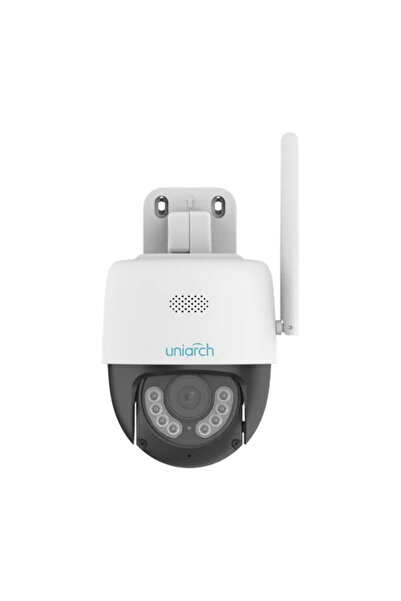Uniarch IP Camera PT 5MP, Wi-Fi, 4.0mm lens, IR 30m, WL 10m, Auto-Tracking, Audio - Uho-P1A-M5F4D