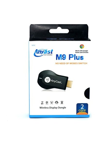 ErCorp M9 Plus Görüntü Aktarıcı Kablosuz