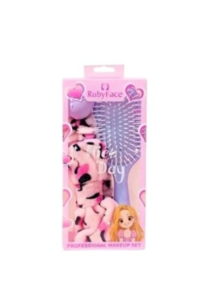 ruby face 3-Piece Makeup Tools Set from - Various Colors