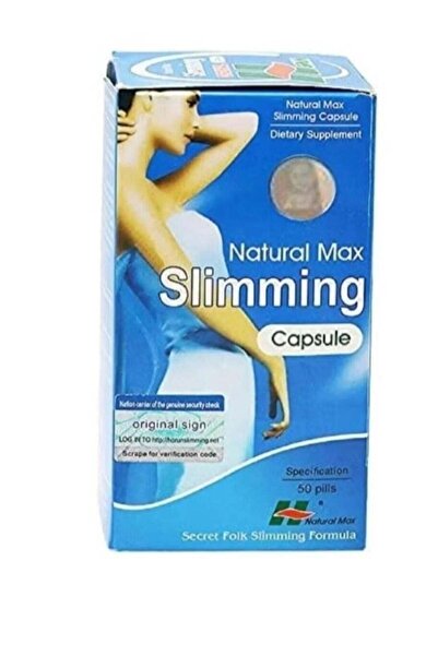 G.RUNWAY Natural Max Slimming Pills for