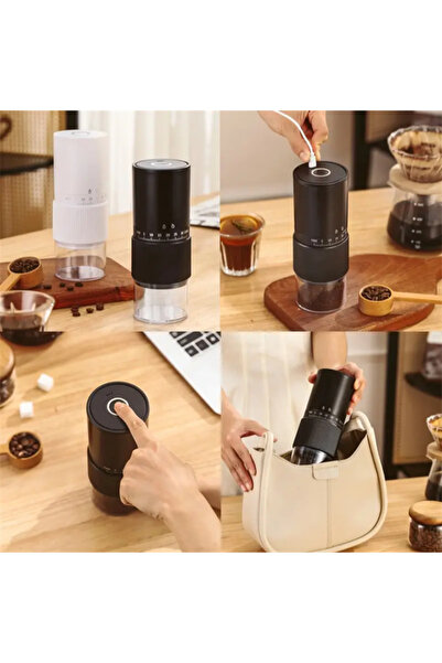 Denx The modern smart coffee grinder for all 30+ grinds with just one touch