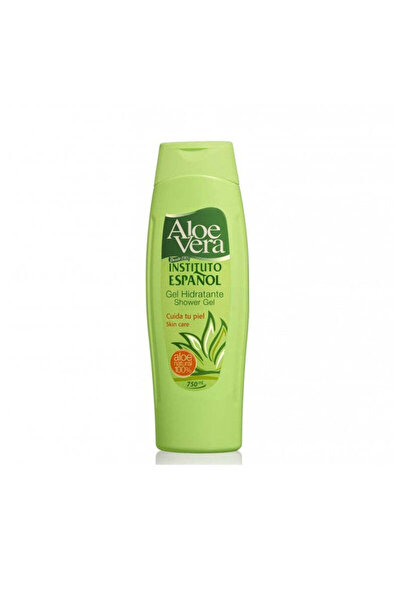 Instituto Espanol Avena Aloe Vera Shower Gel 750ml
