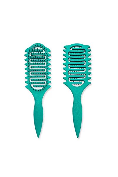 Ocean Tarak Kıvırcık Saçlara Özel Bukle Belirginleştirici Magical Curl Saç Tarağı
