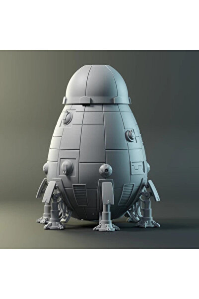 Catalyst Game Labs BattleTech Overlord-C DropShip